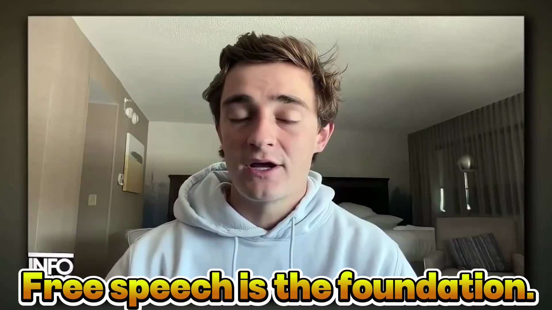 🚨 NICK SHIRLEY: "Thank you, Elon Musk. Because what he's done has helped shape society in MANY ways...