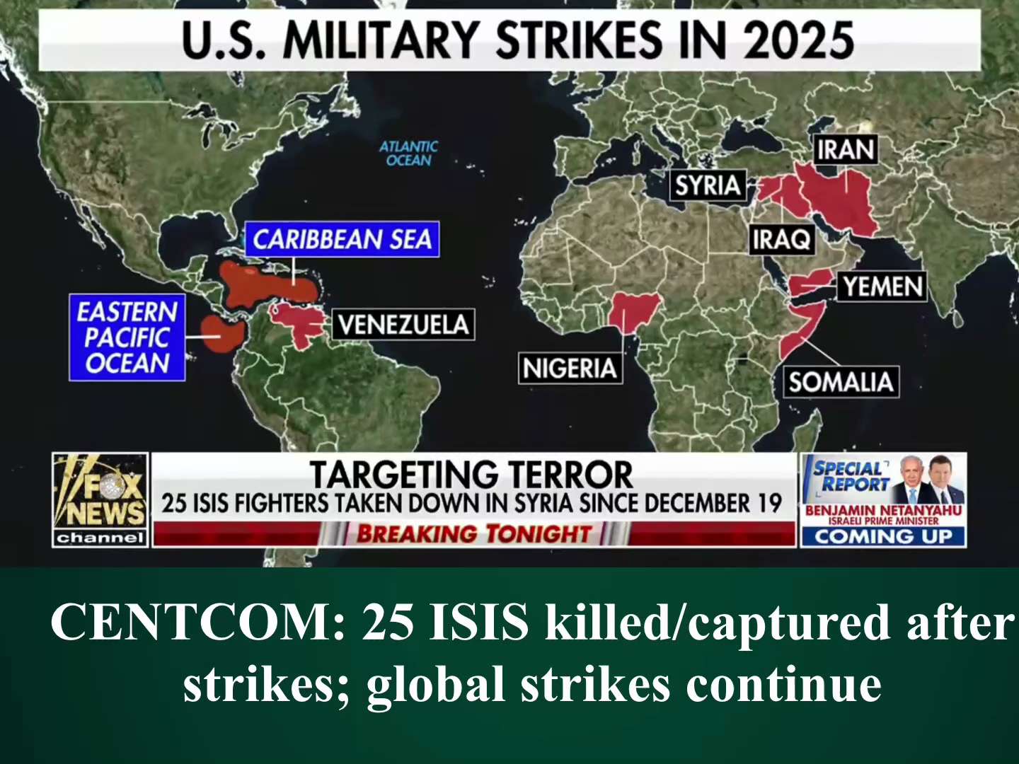MAGA - Trump macht nicht MAGA, sondern IMPERIALISMUS. Venezuela, Nigeria, Somalia, Jemen, Iran, Irak...