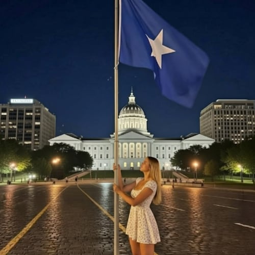 Visit Blue Flag with a White Star's profile on GETTR. View their posts, photos, videos, and connect with them on the social platform.