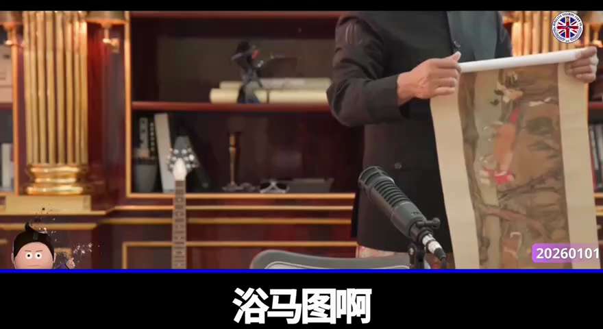 #国宝流失与高仿事件曝光  #文物送往日本引关注  
近日，有关中国国宝级文物流失事件引发社会关注。在一次调查行动中，执法部门在相关人员住所发现多件国家级文物，这些文物曾在河北、河南等地博物馆丢失。 ...