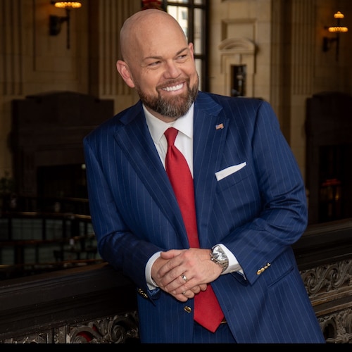 Salem News Channel/ Salem Radio Network 6-9am ET |  Harrumph Society Founder (Substack) | Daily podcast chrisstigall.com...