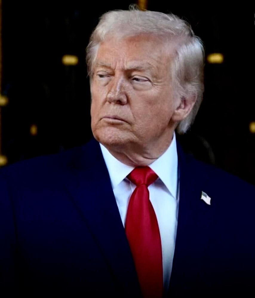 我们已锁定并准备就绪，随时待命。
美国总统唐纳德•特朗普
We are locked and loaded, ready to go.
President Donald Trump