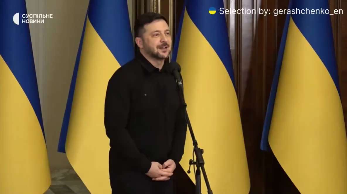 Ukrainian President Zelensky suggested the United States could use similar tactics against Russian l...
