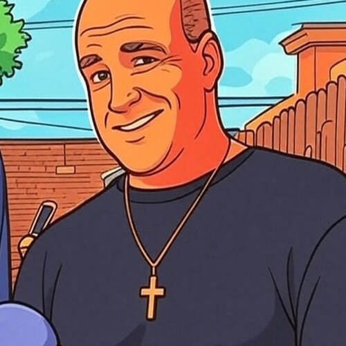 Husband Father Grandfather