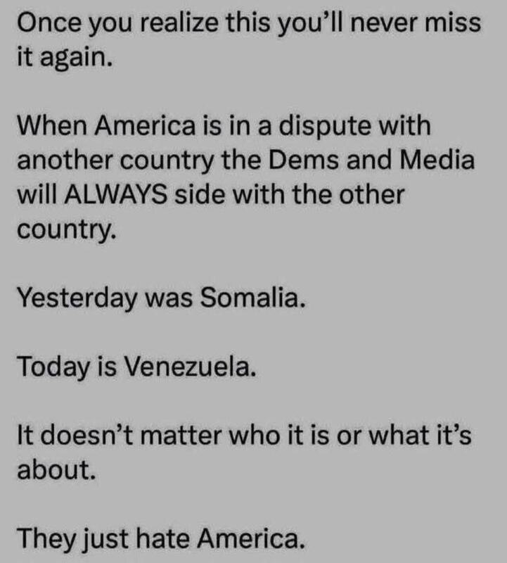 View Common Sense Evaluation's post on GETTR. Join the discussion, share your thoughts, and connect with the community.