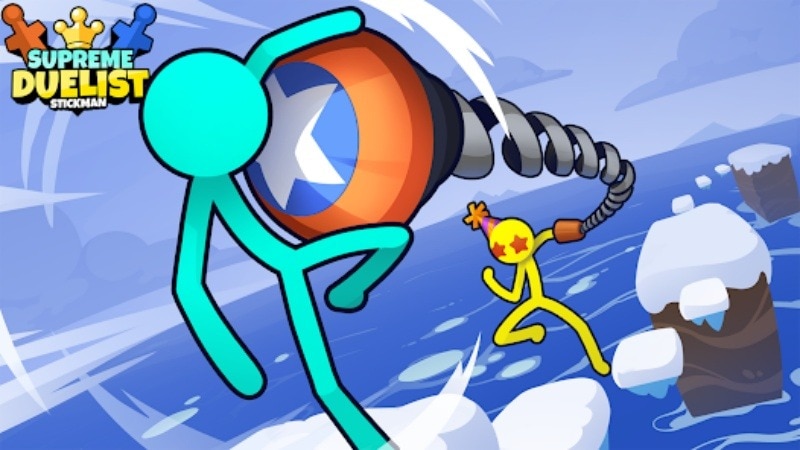 Tải Hack Supreme Duelist Stickman (Full Tiền, Max Level) Mới Nhất v4.0.4

Hack Supreme Duelist Stick...