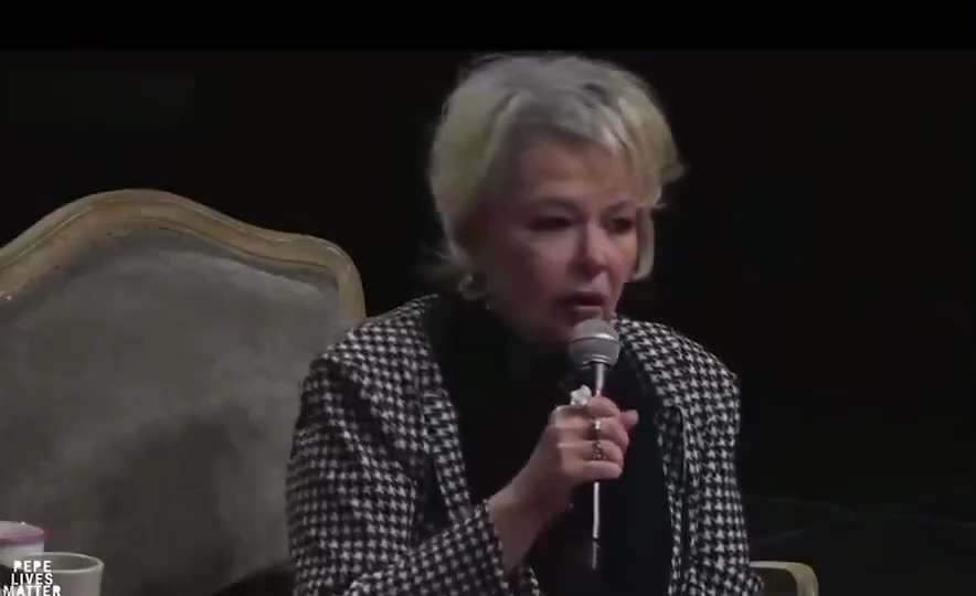 BREAKING 🅱️
And here it is — the truth bomb of all time:

“They gave us COVID so we'd send in mail-...