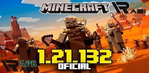 Minecraft 1.21.132 APK Download Android Bedrock

Install Minecraft 1.21.132 APK on Android to explor...