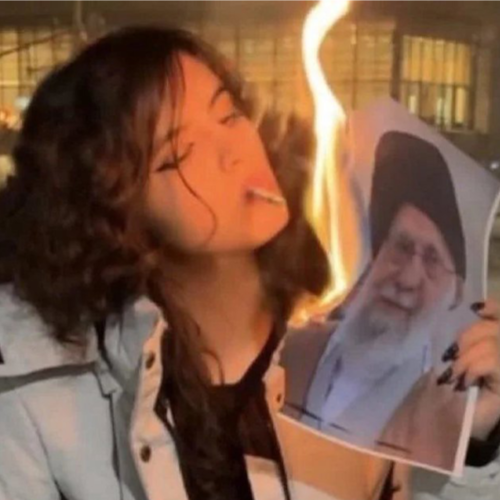 Host of The Glazov Gang and author of my new book, 'United in Hate: The Left's Romance With Tyranny, Terror and Hamas.' ...