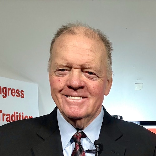 Regular Guy
American Citizens 1st
Populist Nationalist 
2026 Candidate for Congress MA-8