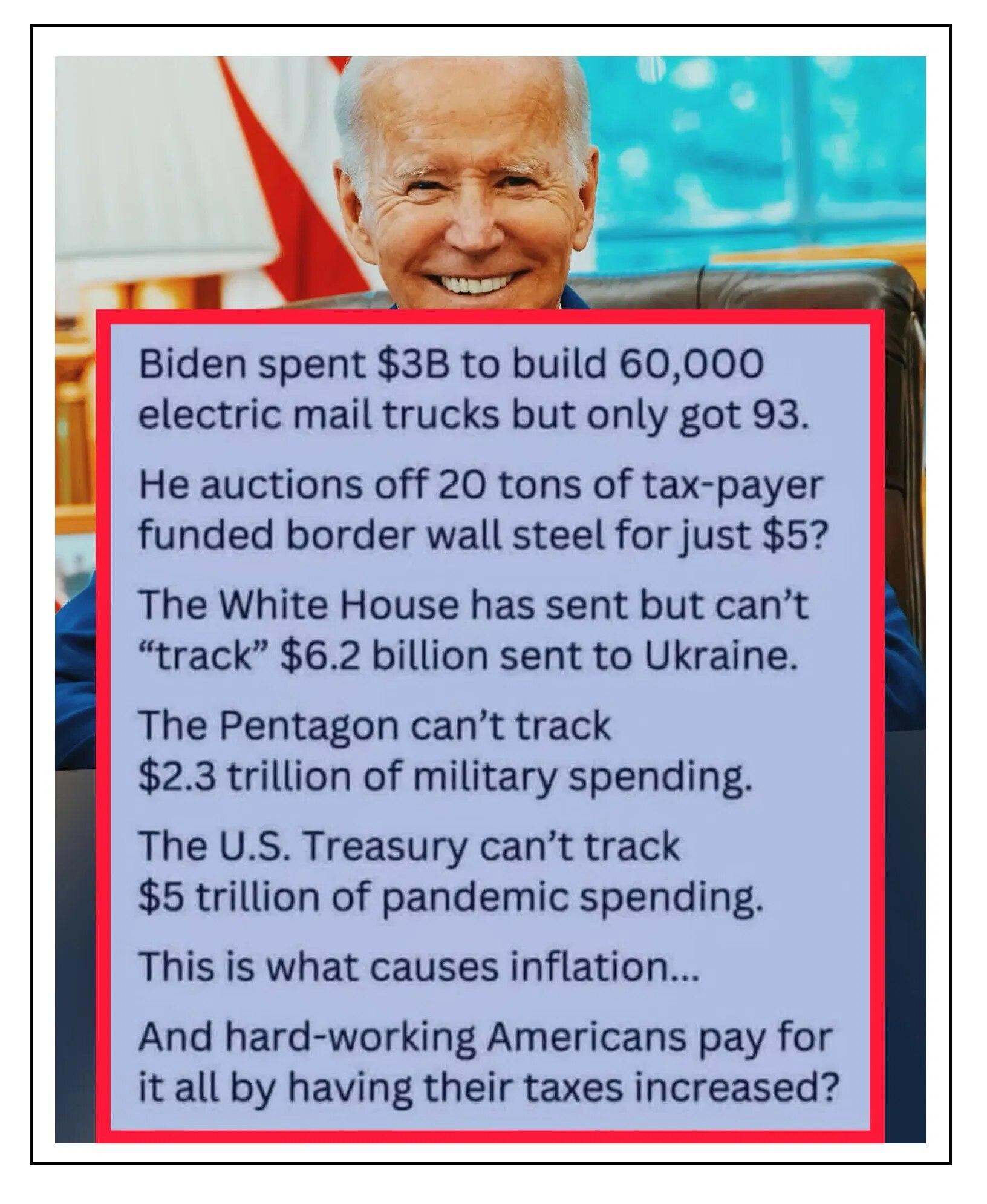 View REXISRIGHT PINELAND RESISTANCE MAGA's post on GETTR. Join the discussion, share your thoughts, and connect with the community.