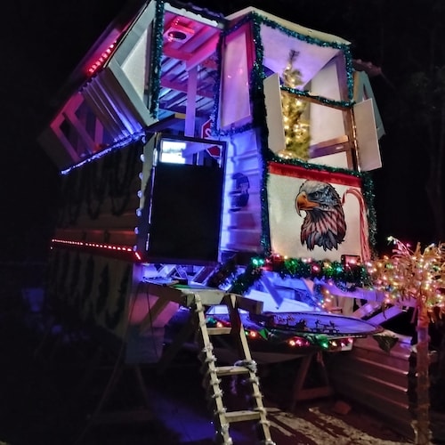 Graphics & Golf and at times, Superior Intellect. To God be the Glory!