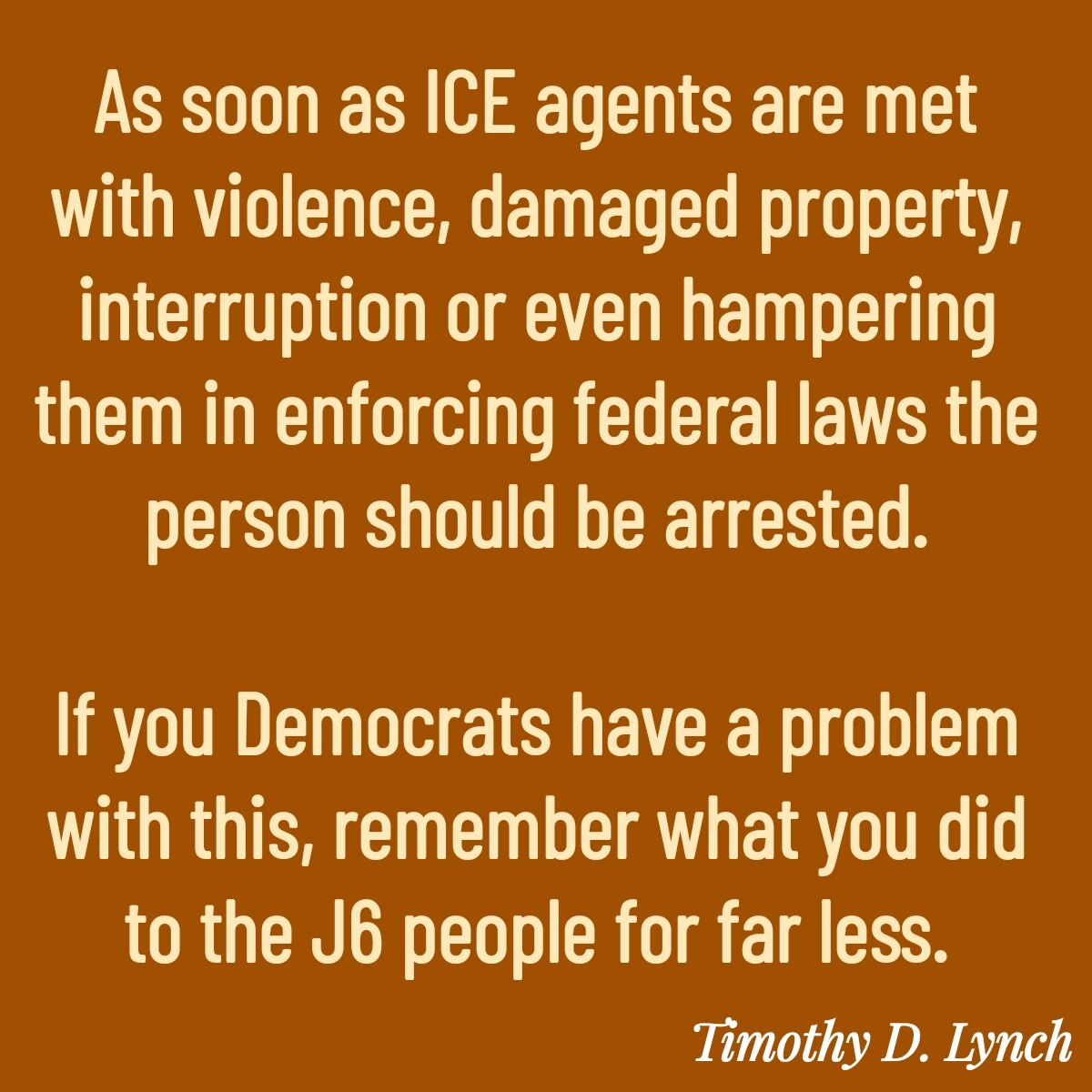 查看 👍👍Timothy D Lynch👍👍 在 GETTR 上的貼文。加入討論，分享您的想法，與社群聯繫。