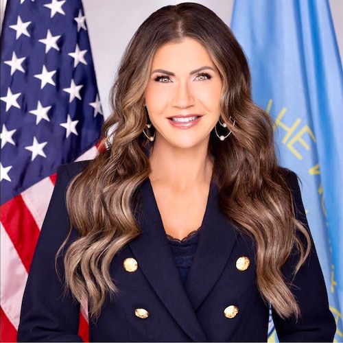 U.S. Secretary of Homeland Security 🇺🇸
America First leadership focused on border security and national freedom
Former...