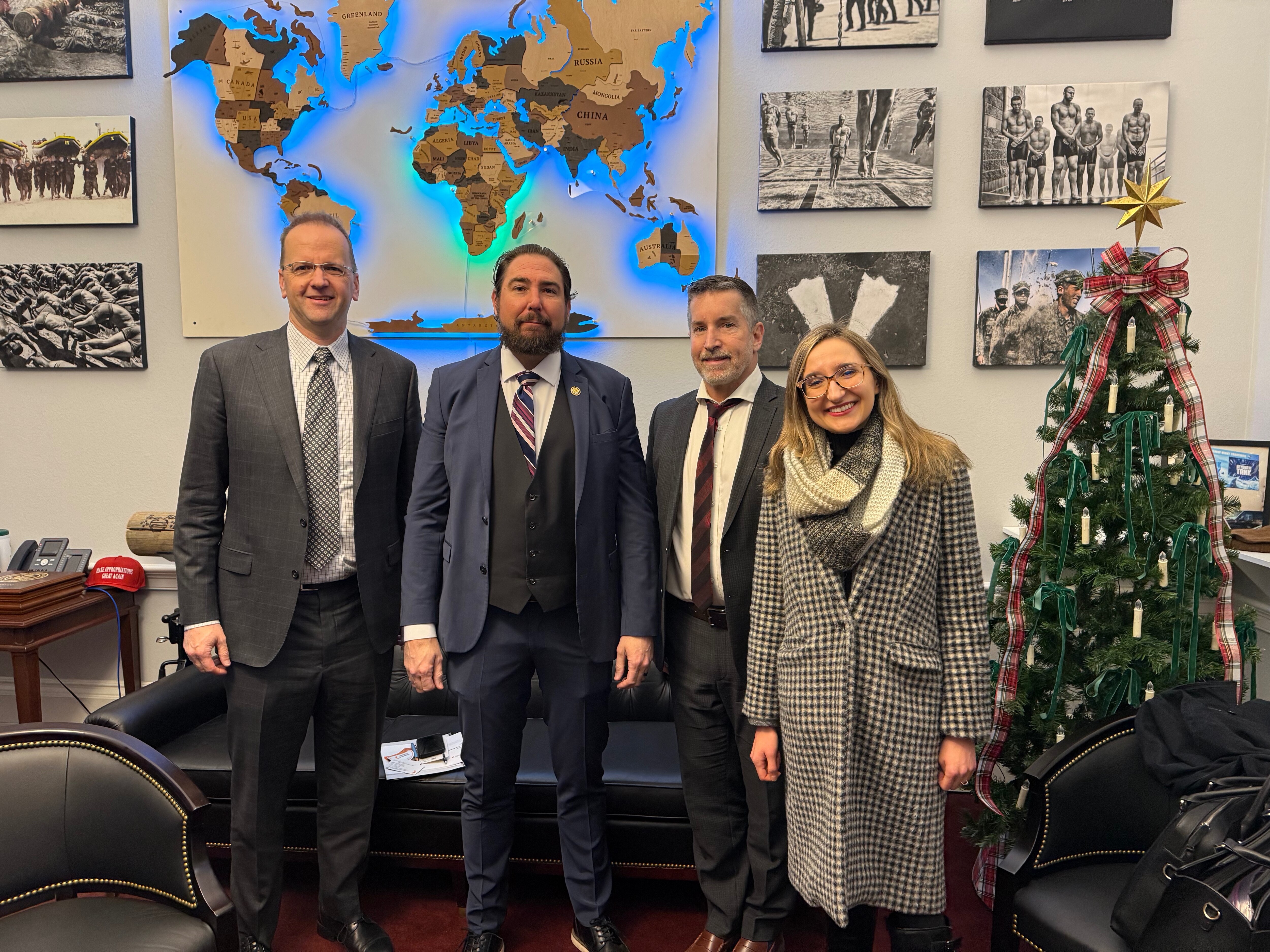 Had a chance to sit down with the team from Florence Copper to receive an update on their work in Pi...