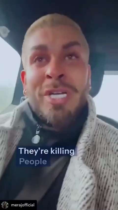 🚨🇮🇷 来自刚刚离开伊朗的人的消息

一名年轻的伊朗男子刚从伊朗越境到土耳其，并录制了一段给全世界的信息。

他说，外界的人完全不知道情况有多糟。

不是逮捕，不是殴打，而是杀戮。

他提到，抗...