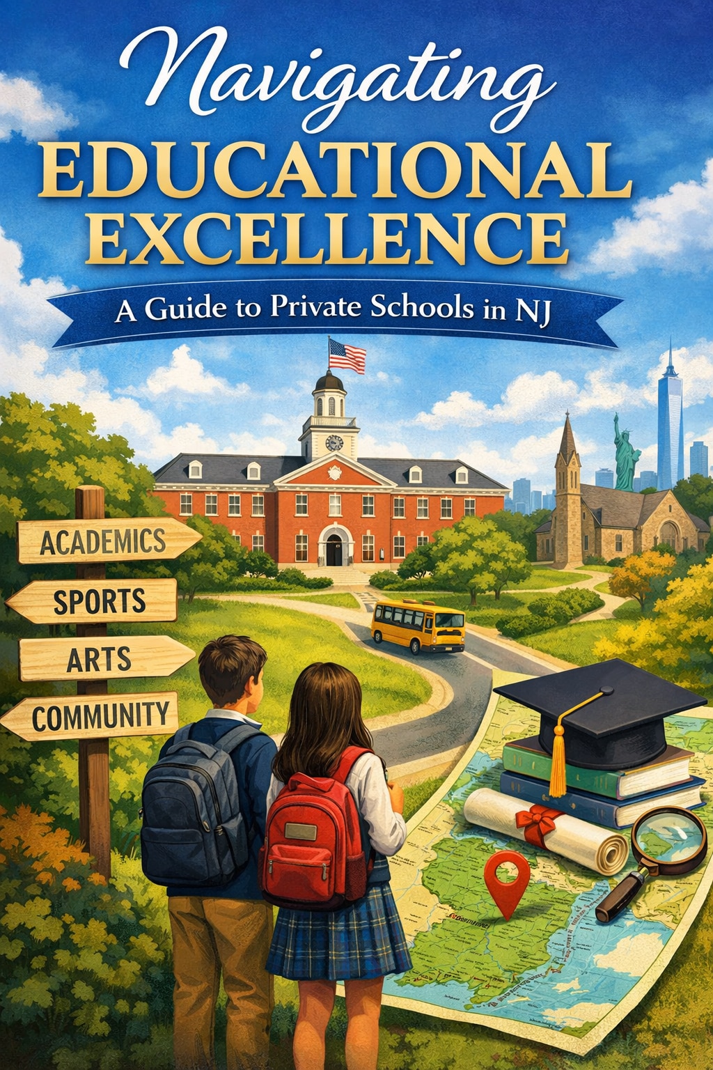  Navigating Educational Excellence: A Guide to Private schools in nj
FFor New Jersey families seekin...