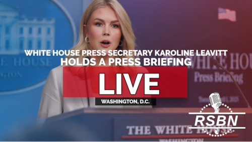 LIVE: White House Press Secretary Karoline Leavitt Holds a Press Briefing - 01/15/26