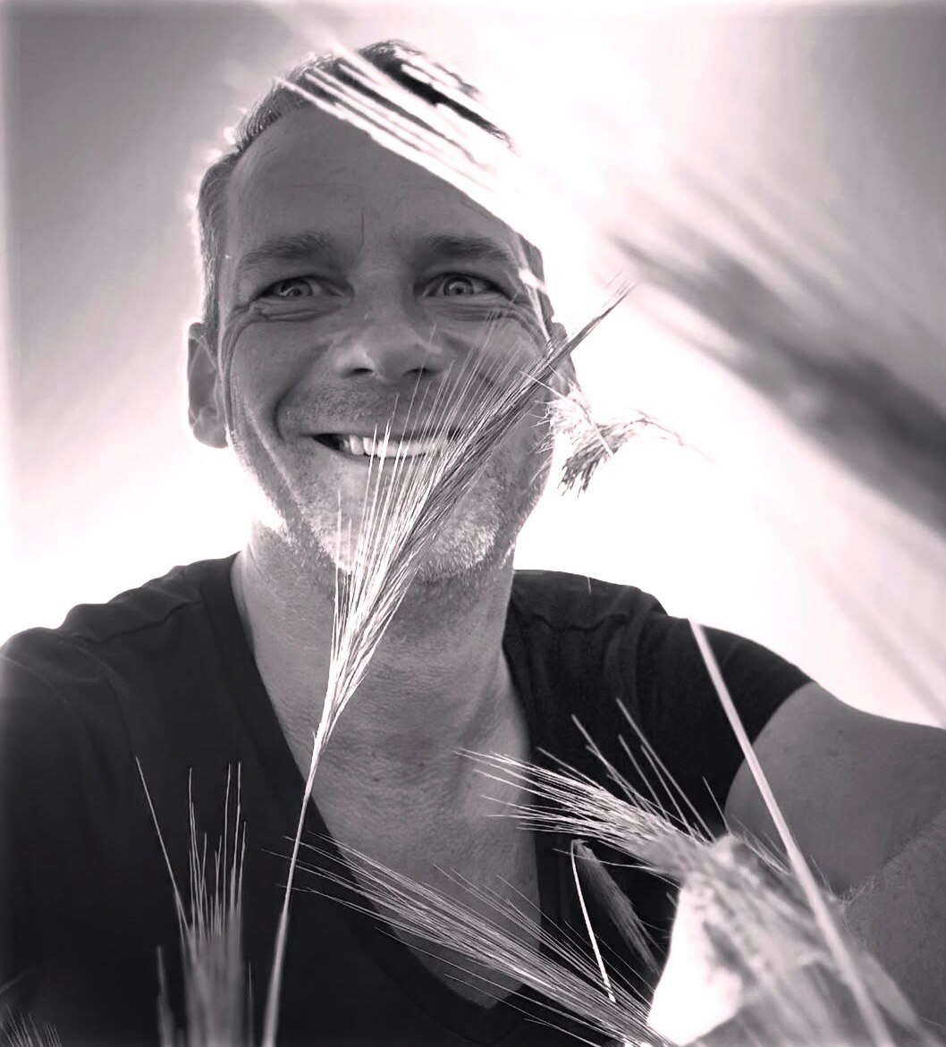 Collector of good vibes, dog toys, and second chances.