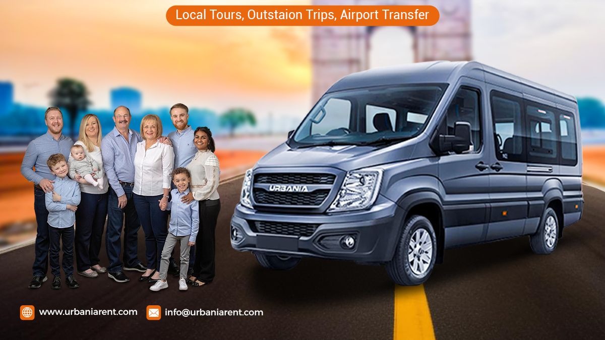 What Is the Price for Force Urbania on Rent in Delhi?

Rental rates for a Force Urbania in Delhi dep...