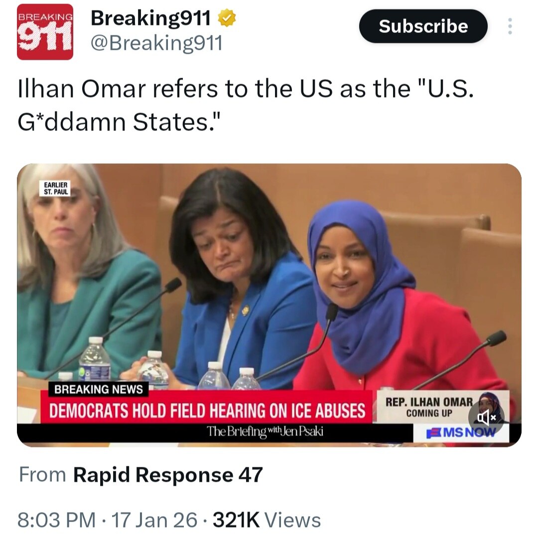 查看 CONSERVATIVEGIRLNJ 在 GETTR 上的帖子。加入讨论，分享您的想法，与社区联系。