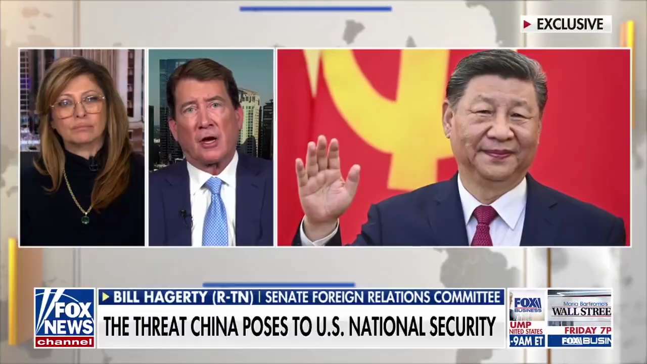 Bill Hagerty: Trump’s actions on Greenland, Venezuela, Iran, and Japan form a long-term geostrategic...