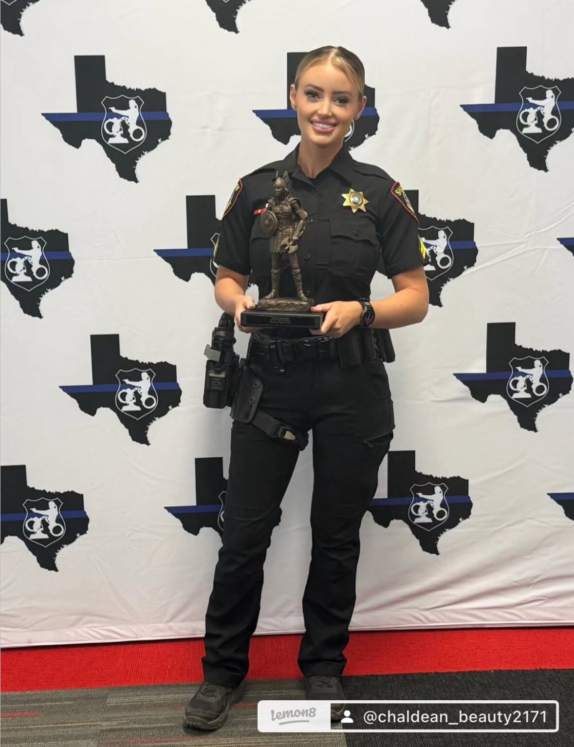 I love my job …. Protecting the state 🤝🫰🏻