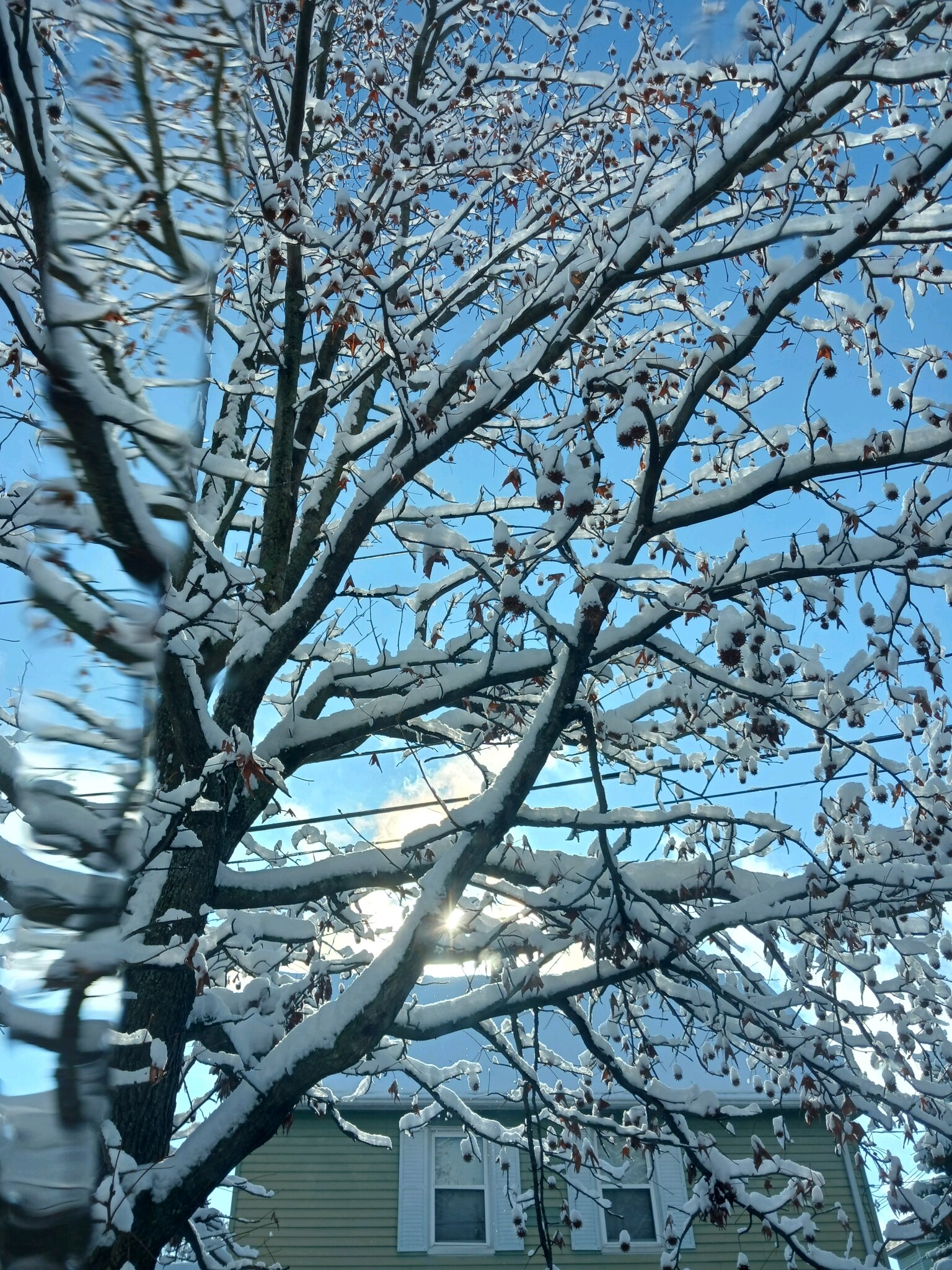 Snowy day in Lowell, Ma! That means it's time for another music video to be filmed!