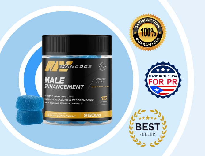 👇❗❗Shop Now❗❗👇

🔥🔥 MANCODE Gummies Puerto Rico 🔥🔥
https://www.facebook.com/Get.MancodeGummiesP...