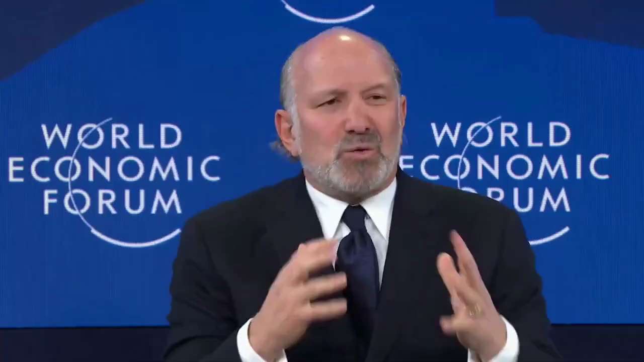 Jan.20, 2026 | WEF

Commerce Sec.Lutnick tells Davos that globalization has failed the West, arguing...