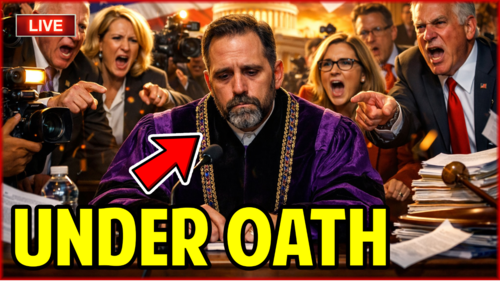 🔴 JACK SMITH ON THE HOT SEAT! Congress Grills Him Over Trump “Witch Hunt”