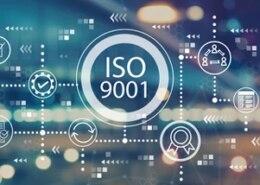 ISO 9001 Certification
ISO 9001 is a universally recognized standard for Quality Management System. ...