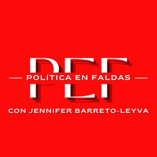 1er. programa y revista del mundo hecho por y para mujeres en la política.  
Producido y conducido por @jenniferbarreto...