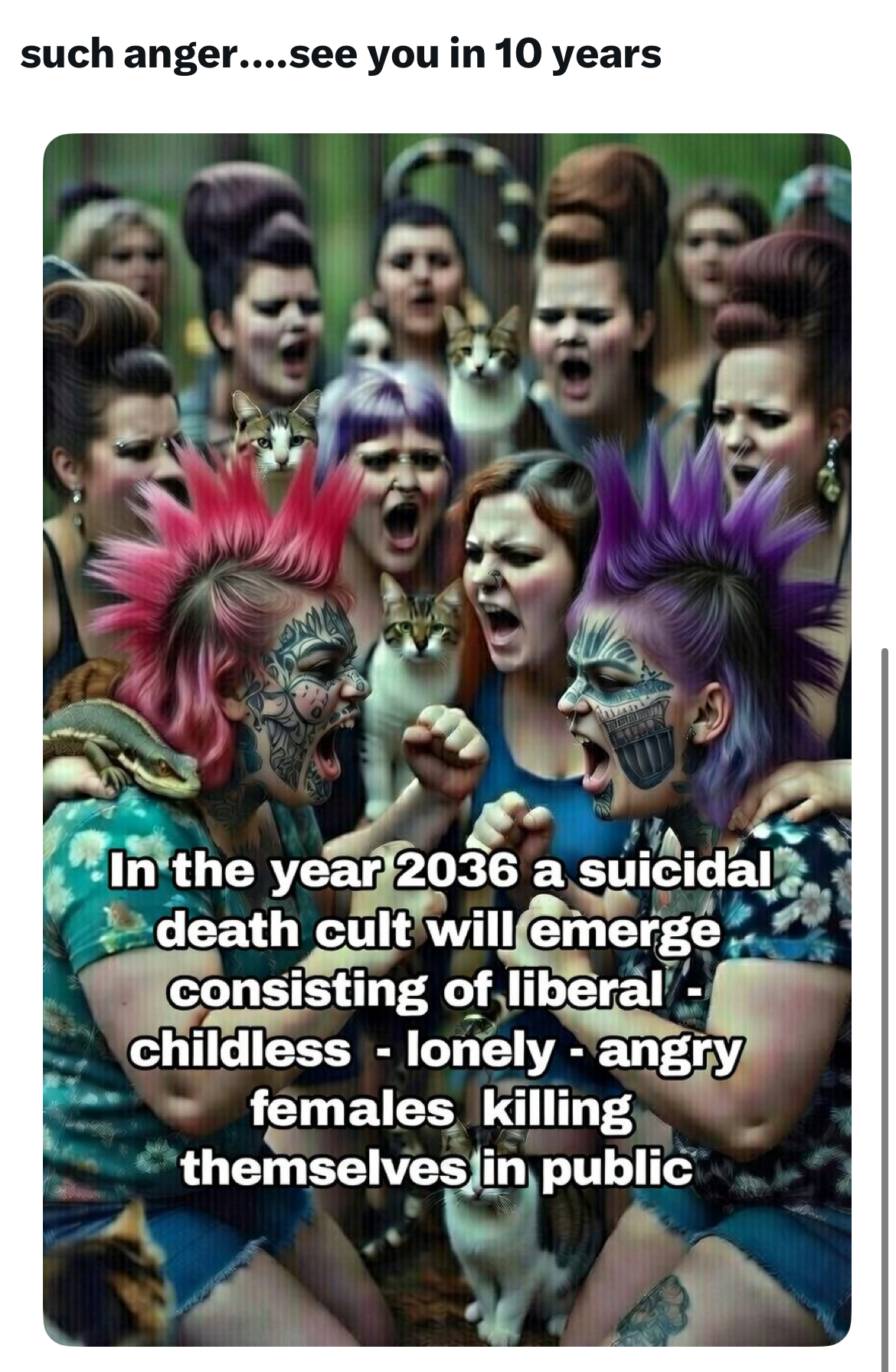 Can we please move the timeline up? Now is a good time for this.