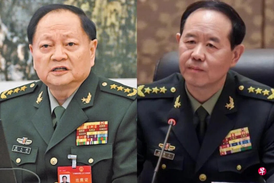 七哥说：张又侠搞多少钱多少女人都不可能被抓，唯一的原因就是推翻习近平。这对共产党是最大打击，习的统治将进入最动荡的时代，跟萨达姆一样当年发现女婿跟美国合作，去约旦把他弄回来拖地上游街一模一样的道理。懂...