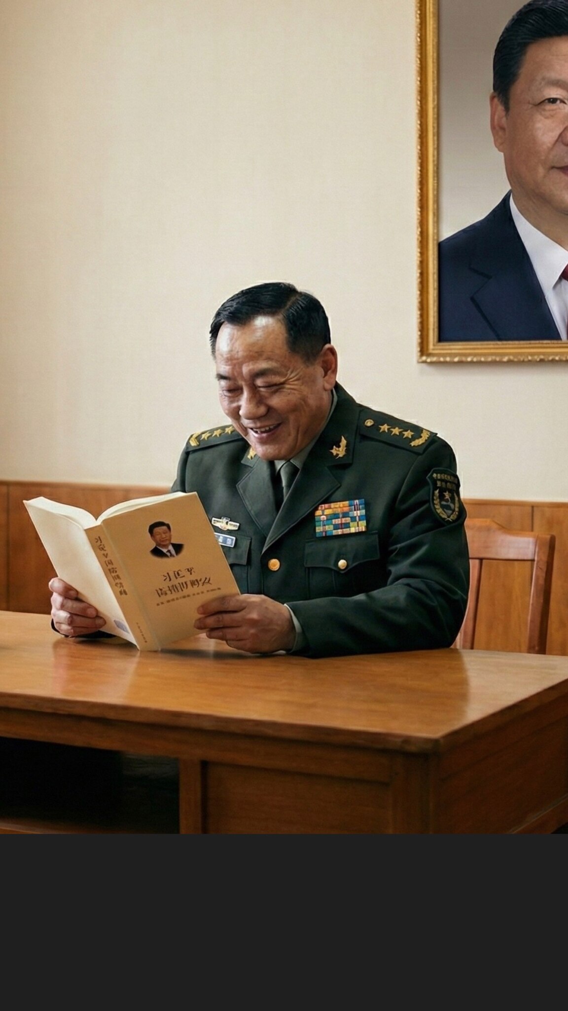 日頭下本無新鮮事
復警醒眾多聪慧人

#TakeDownTheEvilCCP2026 