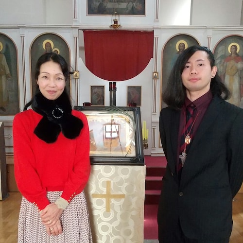 F__-Japanese in Japan🇯🇵, Serbia and USA supporter, Orthodox Christian and married man🇷🇸🇺🇸☦️, America First Conserv...