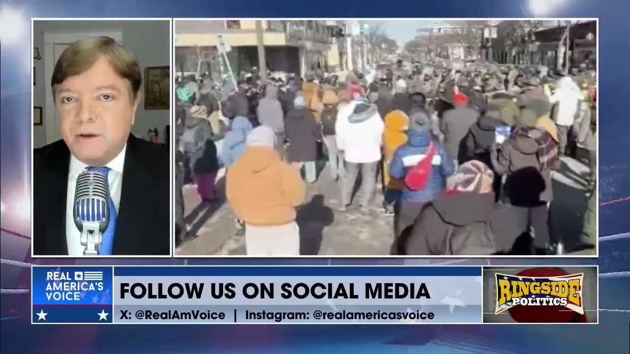 ICE ELIMINATES THREAT IN MINNESOTA RIOTS

@jeffcrouere
The Somali Waltz — Official Music Video From ...