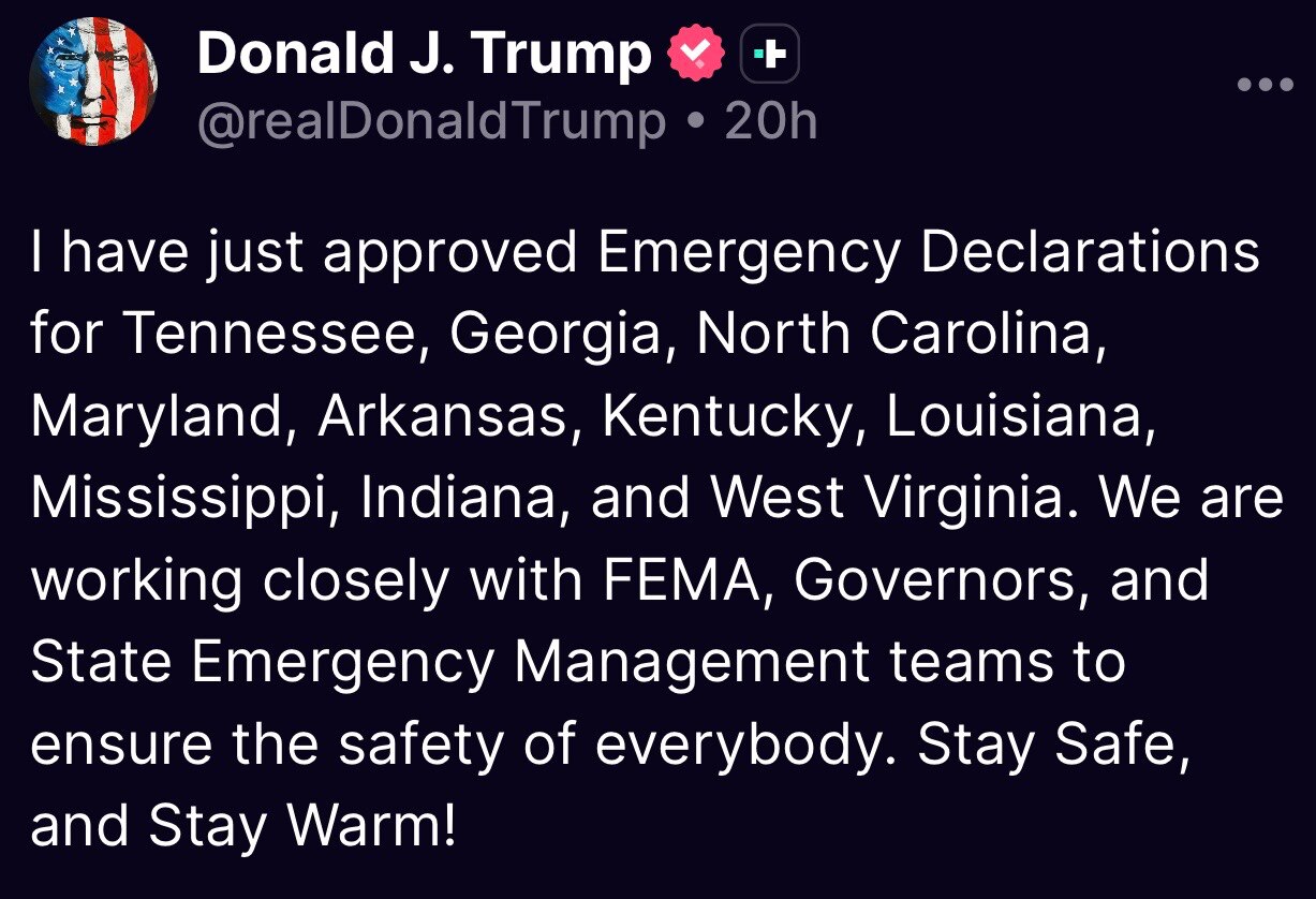 More Mr. President Donald Trump: 

