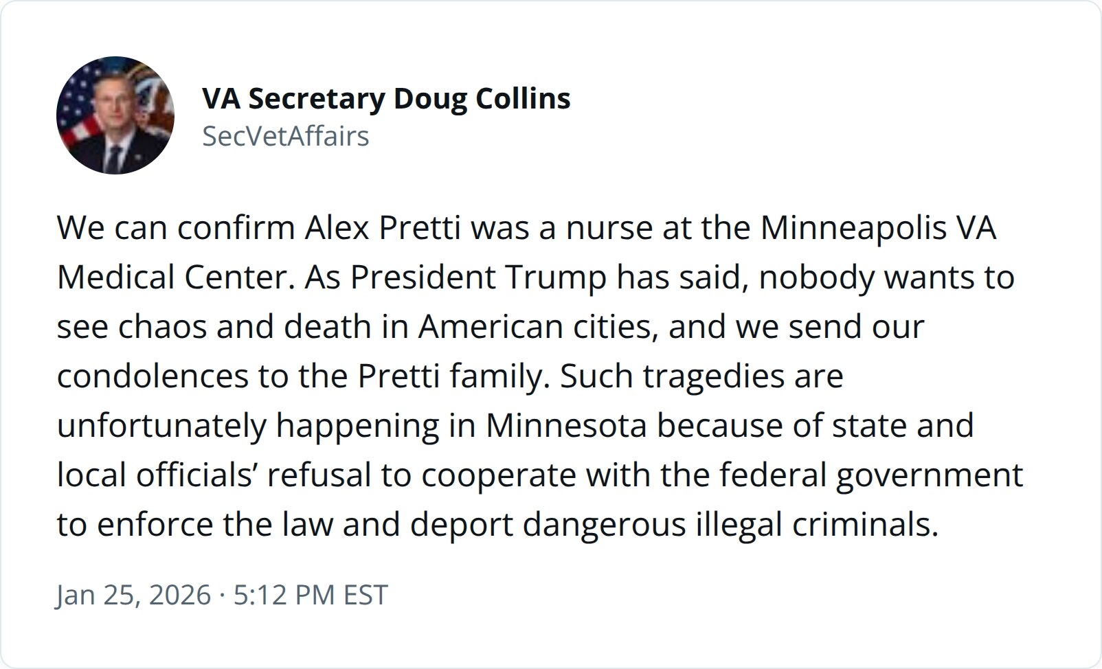 查看 DC Vein 在 GETTR 上的貼文。加入討論，分享您的想法，與社群聯繫。