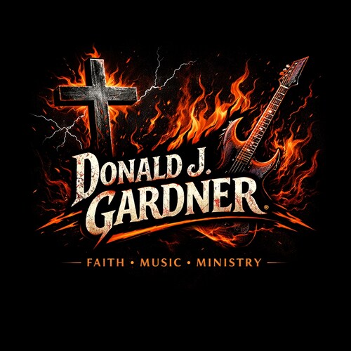 Donald J. Gardner is a Christian songwriter creating faith-driven songs that are forged in the Holy Scriptures, holy fir...