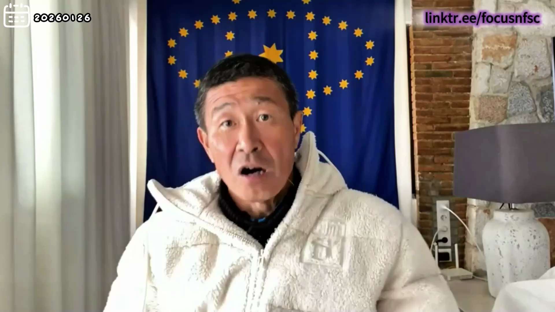 20260126《中共末日·大直播》004014 郝海东： #张又侠 是真心对习近平好，打不了台湾是实话！

徐才厚大秘康晓辉：航空母舰差距15年，没有任何战斗力，和汇报习近平的完全两码事！