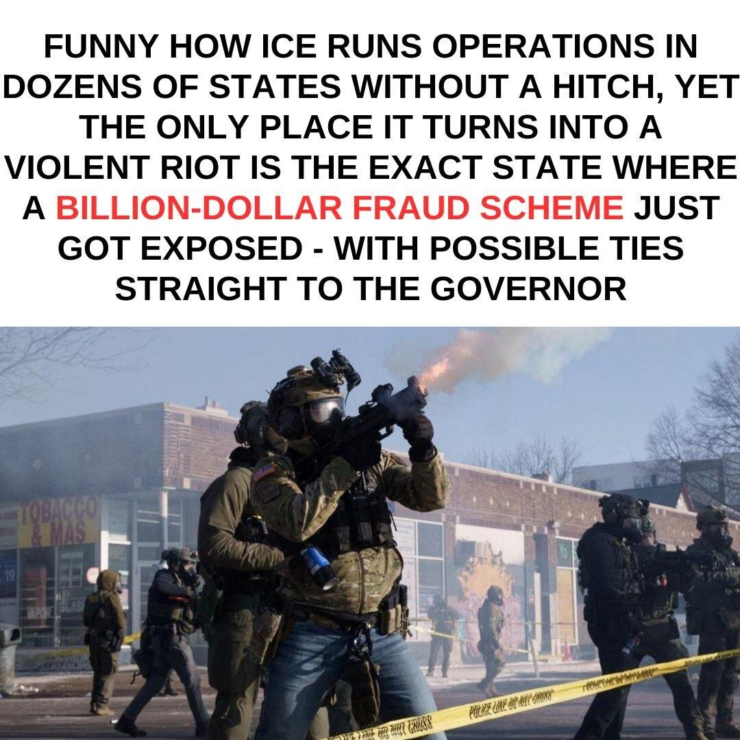 View Drain The Swamp's post on GETTR. Join the discussion, share your thoughts, and connect with the community.