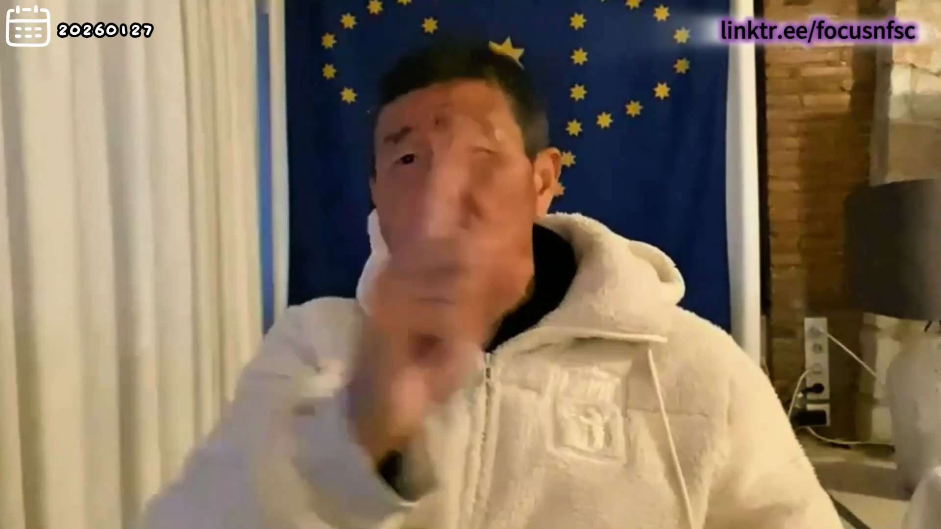 20260127《中共末日》020930 郝海东：
中共体制 #劣币驱逐良币，真正有本事的都被打倒、拿下、弄死；
 #表忠心 就是不自信、善于伪装的贪官污吏、酒囊饭袋、拍马屁，没有任何本事，装孙子当孙...