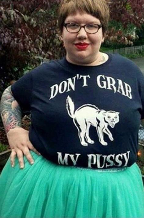 What would you tell this feminist? 😂😂