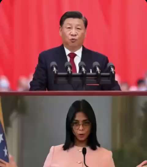 当你告诉AI
习近平患上“罗德里格斯综合症”
🫨🫨🫨🫨🫨