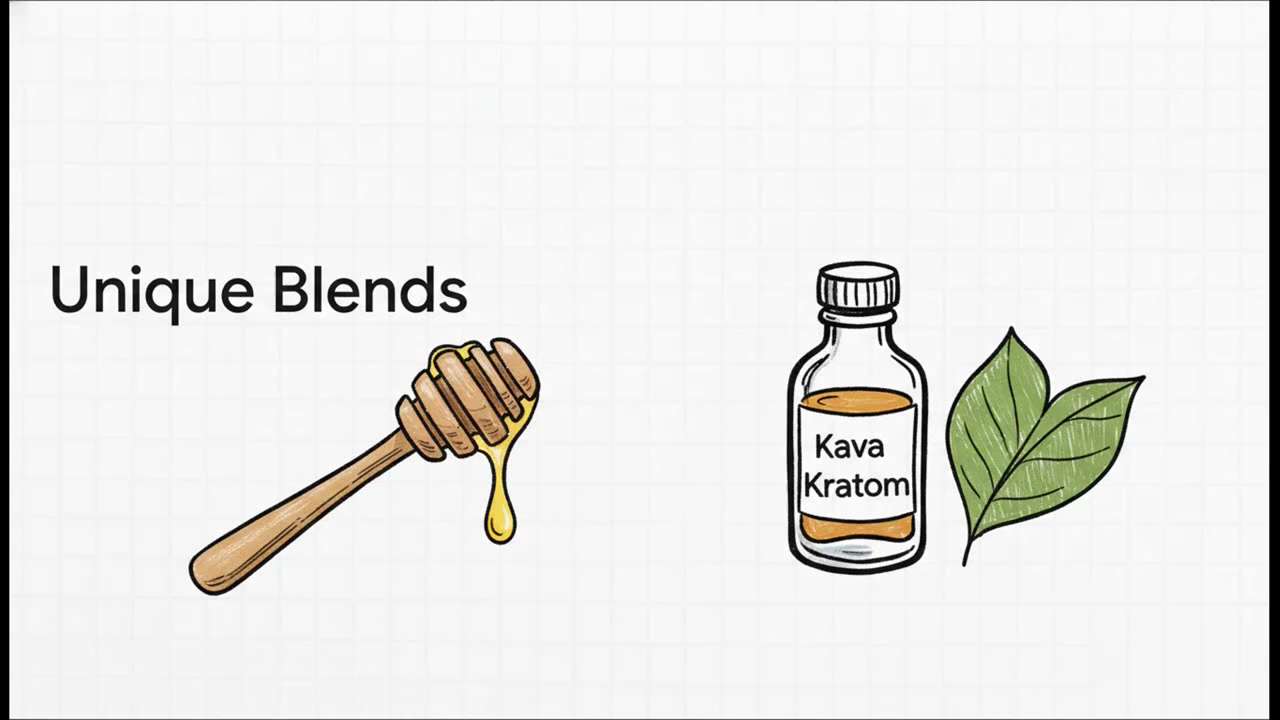 Meet your new grab-and-go ritual: Top Extracts Liquid Kratom Shots. Each bottle is a highly concentr...