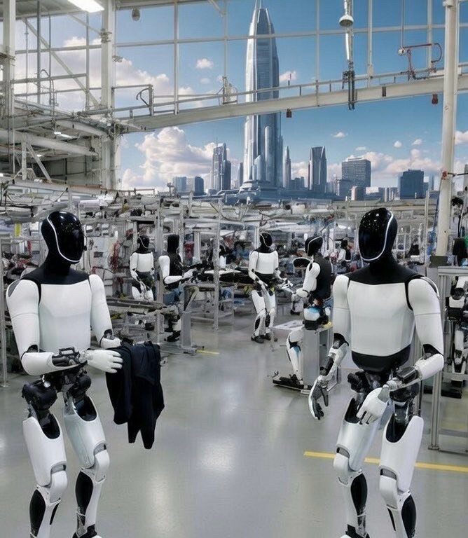 Tesla is making a bold move by reallocating production lines from the Model S and Model X to ramp up...