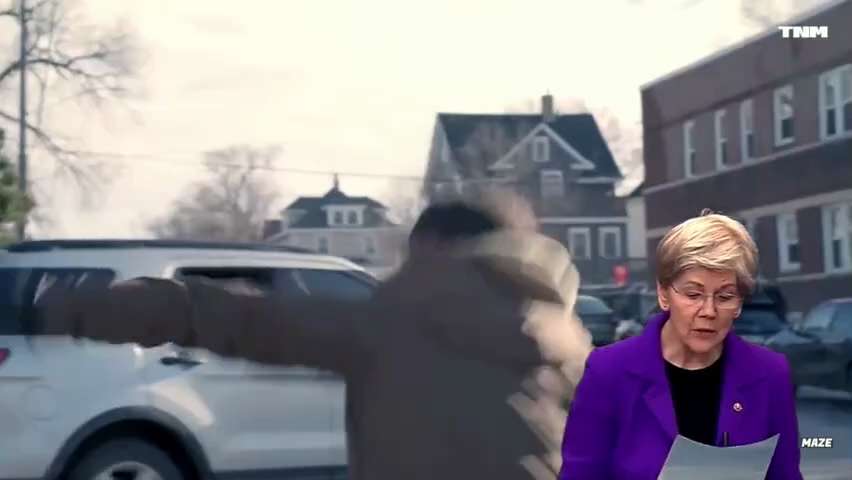 .
The story of Alex Pretti.  Read by Elizabeth Warren.
.
