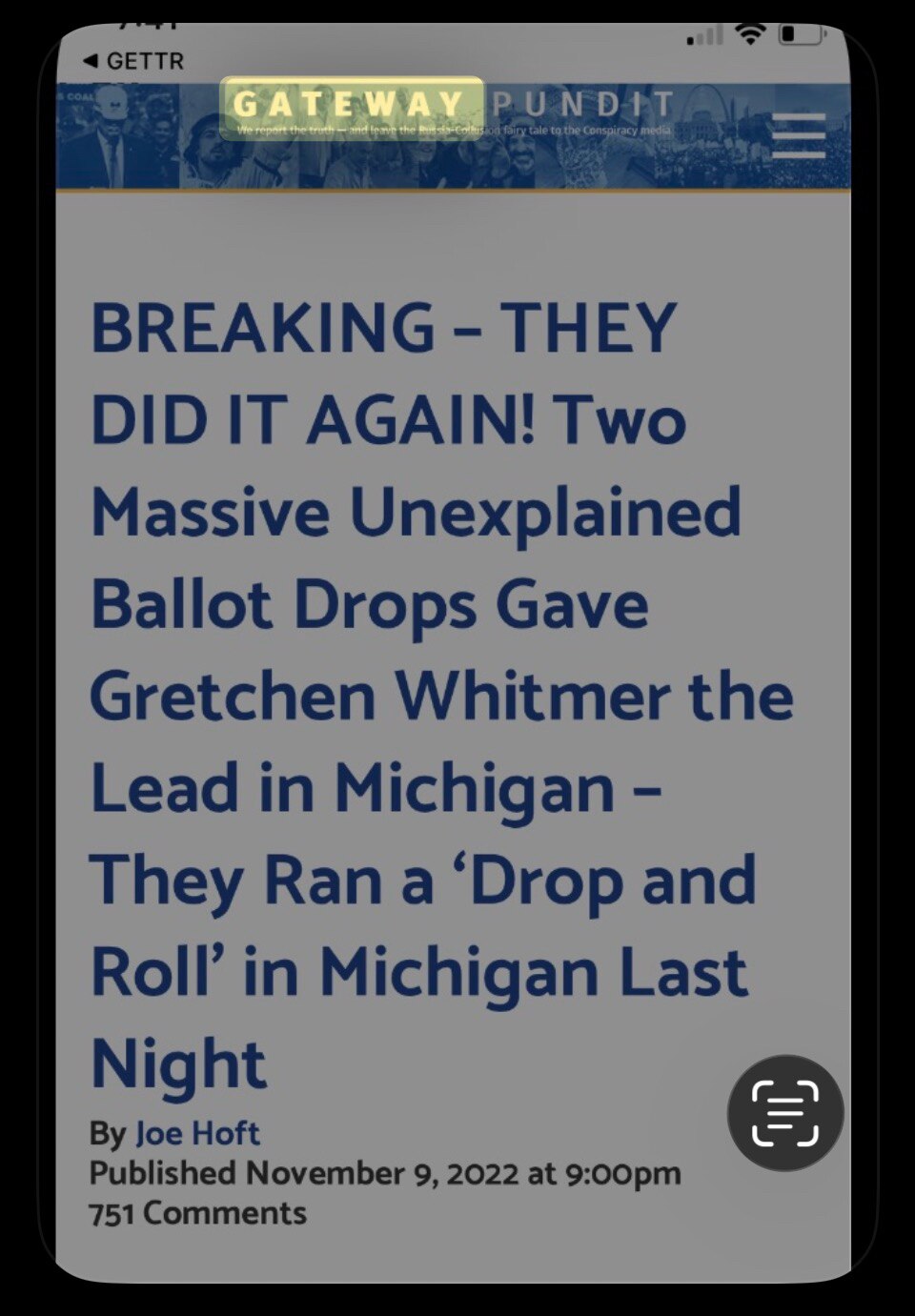 Clean up Detroit!!  we haven't had a fair election in Michigan in 15 years! Ever since Obama!